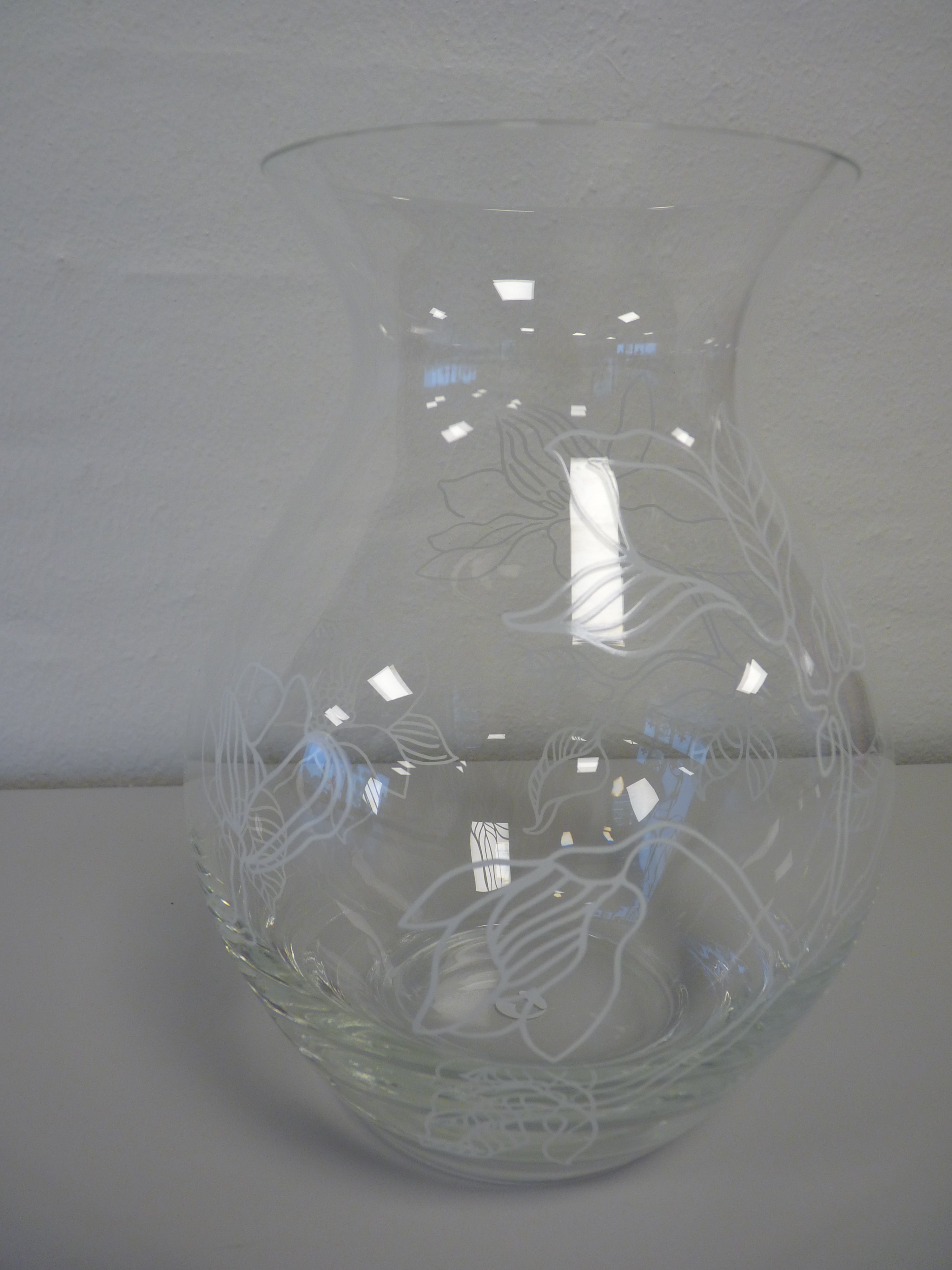 Rosendahl blomstervase